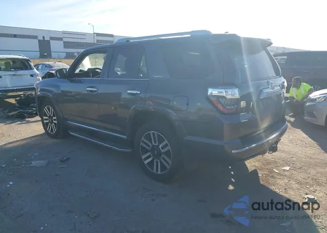 2015 Toyota 4Runner Limited из США, поврежденный, VIN JTEZU5JR2F5084867